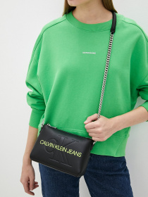 Кросс-боди Calvin Klein Jeans модель K60K608688_BDS Фото