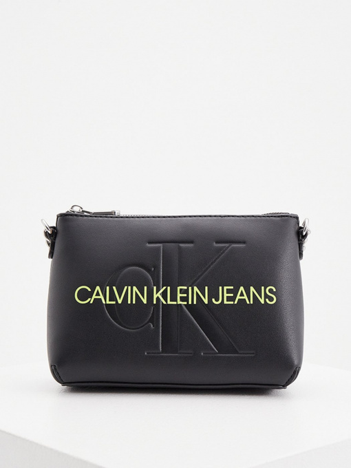 Кросс-боди Calvin Klein Jeans модель K60K608688_BDS Фото
