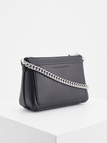 Кросс-боди Calvin Klein Jeans модель K60K608688_BDS Фото