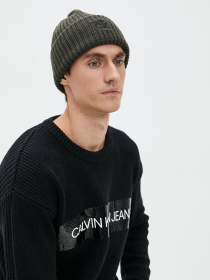 Шапка Calvin Klein Jeans модель K50K506242_LAG Фото