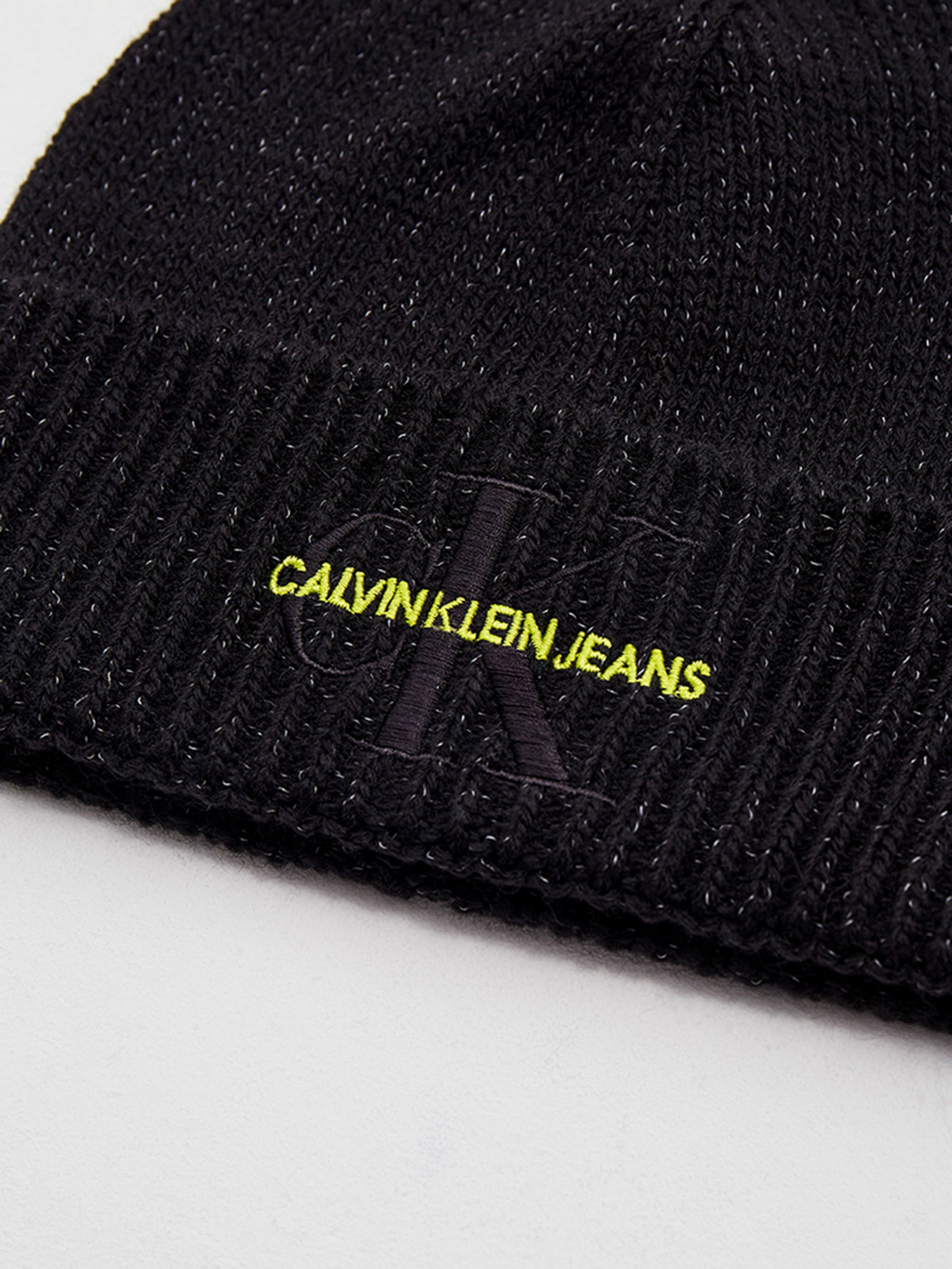 Шапка Calvin Klein Jeans модель K50K507179_BDS Фото