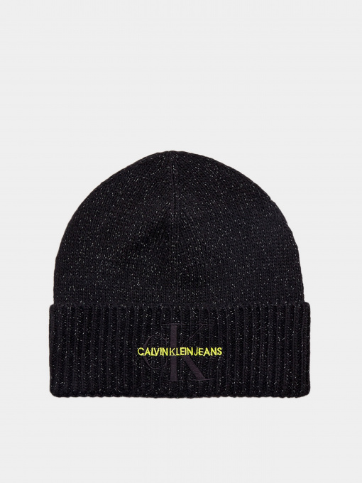 Шапка Calvin Klein Jeans модель K50K507179_BDS Фото