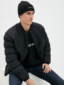 Шапка Calvin Klein Jeans модель K50K507179_BDS Фото