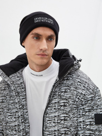 Шапка Calvin Klein Jeans модель K50K507182_BDS Фото