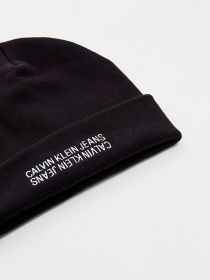 Шапка Calvin Klein Jeans модель K50K507182_BDS Фото