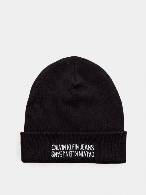 Шапка Calvin Klein Jeans модель K50K507182_BDS Фото