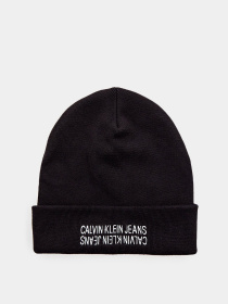 Шапка Calvin Klein Jeans модель K50K507182_BDS Фото