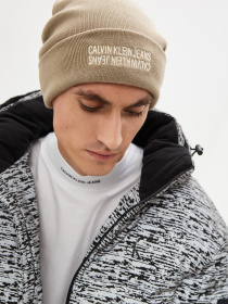 Шапка Calvin Klein Jeans модель K50K507182_PBF Фото