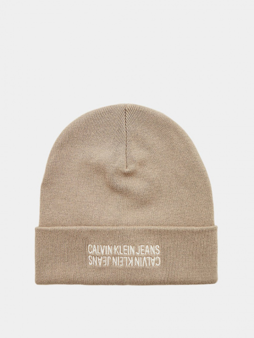 Шапка Calvin Klein Jeans модель K50K507182_PBF Фото
