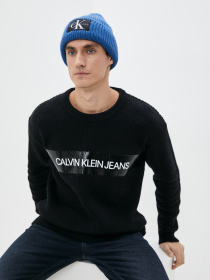 Шапка Calvin Klein Jeans модель K50K507445_LEX Фото