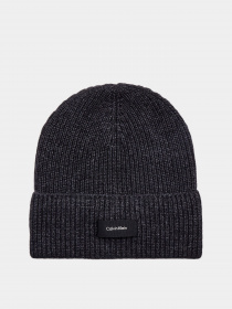 Шапка Calvin Klein Jeans модель K50K507495_BAX Фото