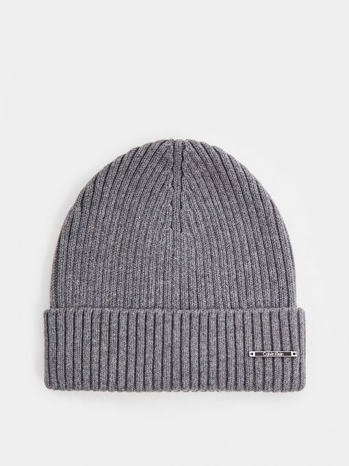 Шапка Calvin Klein Jeans модель K50K507496_PC9 Фото