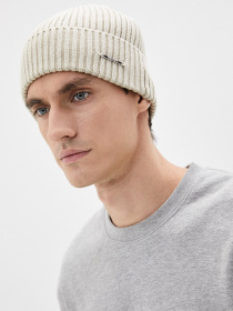 Шапка Calvin Klein Jeans модель K50K507496_PEA Фото