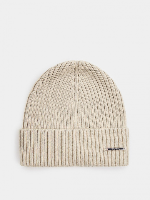 Шапка Calvin Klein Jeans модель K50K507496_PEA Фото