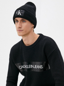 Шапка Calvin Klein Jeans модель K60K607383_BDS Фото