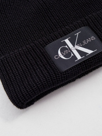 Шапка Calvin Klein Jeans модель K60K607383_BDS Фото