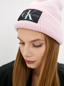 Шапка Calvin Klein Jeans модель K60K607383_TA9 Фото