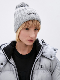 Шапка Calvin Klein Jeans модель K60K608535_0IN Фото