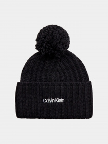 Шапка Calvin Klein Jeans модель K60K608535_BAX Фото