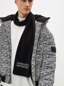 Шарф Calvin Klein Jeans модель K50K507191_BDS Фото