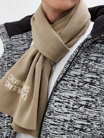 Шарф Calvin Klein Jeans модель K50K507191_PBF Фото