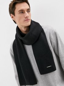 Шарф Calvin Klein Jeans модель K50K507436_BAX Фото