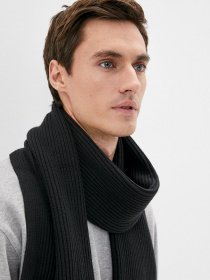 Шарф Calvin Klein Jeans модель K50K507436_BAX Фото