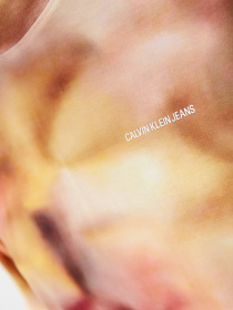 Футболки і поло Calvin Klein Jeans модель J20J216813_0LJ Фото