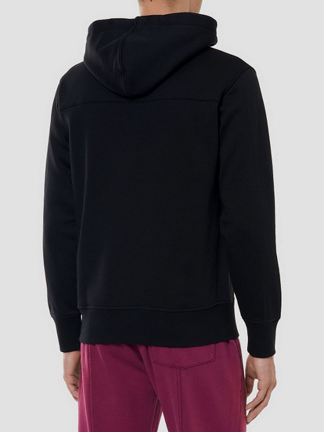 Худи Calvin Klein Jeans модель J30J318175_BEH Фото