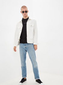 Худі та світшоти Calvin Klein Jeans модель J30J318232_BEH Фото