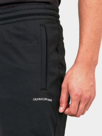 Штаны спортивные Calvin Klein Jeans модель J30J318594_BEH Фото