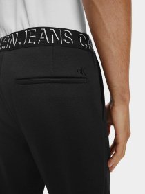 Штаны спортивные Calvin Klein Jeans модель J30J318605_BEH Фото