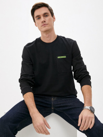 Футболки и поло Calvin Klein Jeans модель J30J318649_BEH Фото