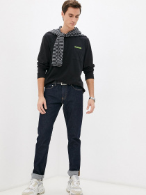 Футболки і поло Calvin Klein Jeans модель J30J318649_BEH Фото