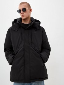 Зимняя куртка Calvin Klein Jeans модель J30J318680_BEH Фото