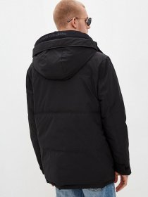 Зимова куртка Calvin Klein Jeans модель J30J318680_BEH Фото