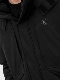 Зимова куртка Calvin Klein Jeans модель J30J318680_BEH Фото