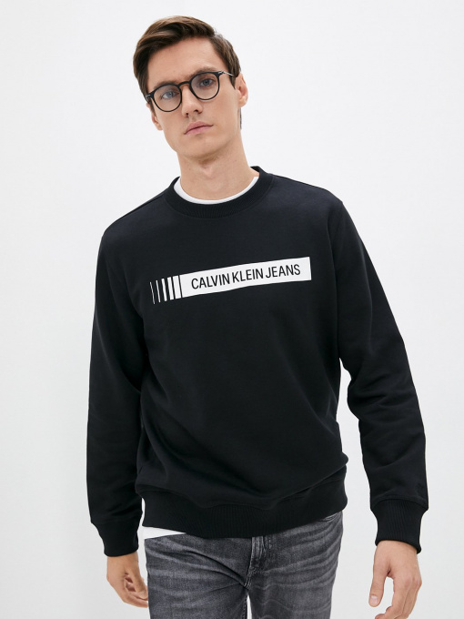 Свитшот Calvin Klein Jeans модель J30J318796_BEH Фото