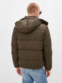 Зимова куртка Calvin Klein Jeans модель J30J319057_LBL Фото