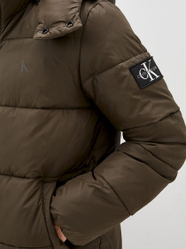 Зимова куртка Calvin Klein Jeans модель J30J319057_LBL Фото