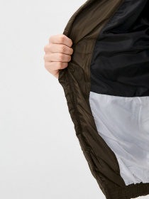 Зимова куртка Calvin Klein Jeans модель J30J319057_LBL Фото