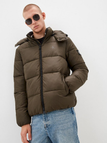 Зимова куртка Calvin Klein Jeans модель J30J319057_LBL Фото