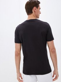 Футболки и поло Calvin Klein Jeans модель J30J319294_BEH Фото