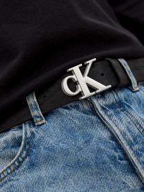 Ремені Calvin Klein Jeans модель K50K507178_BDS Ремені Calvin Klein Jeans модель K50K507178_BDS Фото