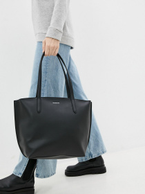 Сумка Calvin Klein Jeans модель K60K608384_BDS Фото