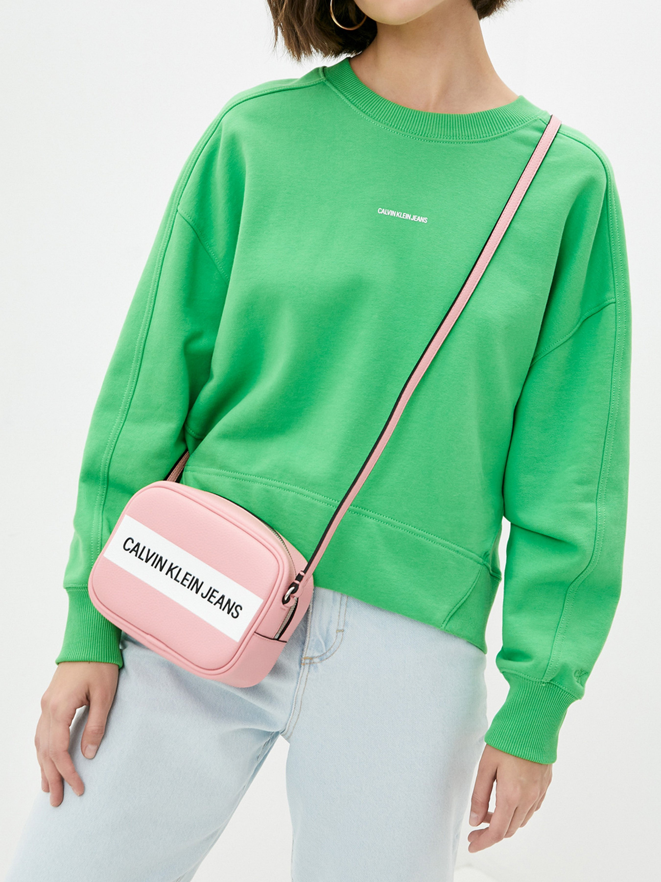 Сумка Calvin Klein Jeans модель K60K608561_TIV Фото