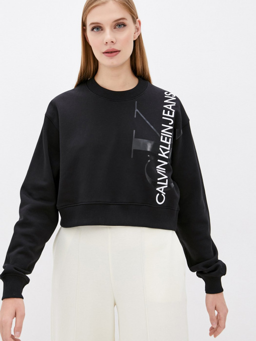 Джемпер Calvin Klein Jeans модель J20J216956_BEH Фото