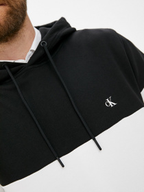 Джемпер Calvin Klein Jeans Colorblock Shadow Logo модель J30J319364_BEH Фото