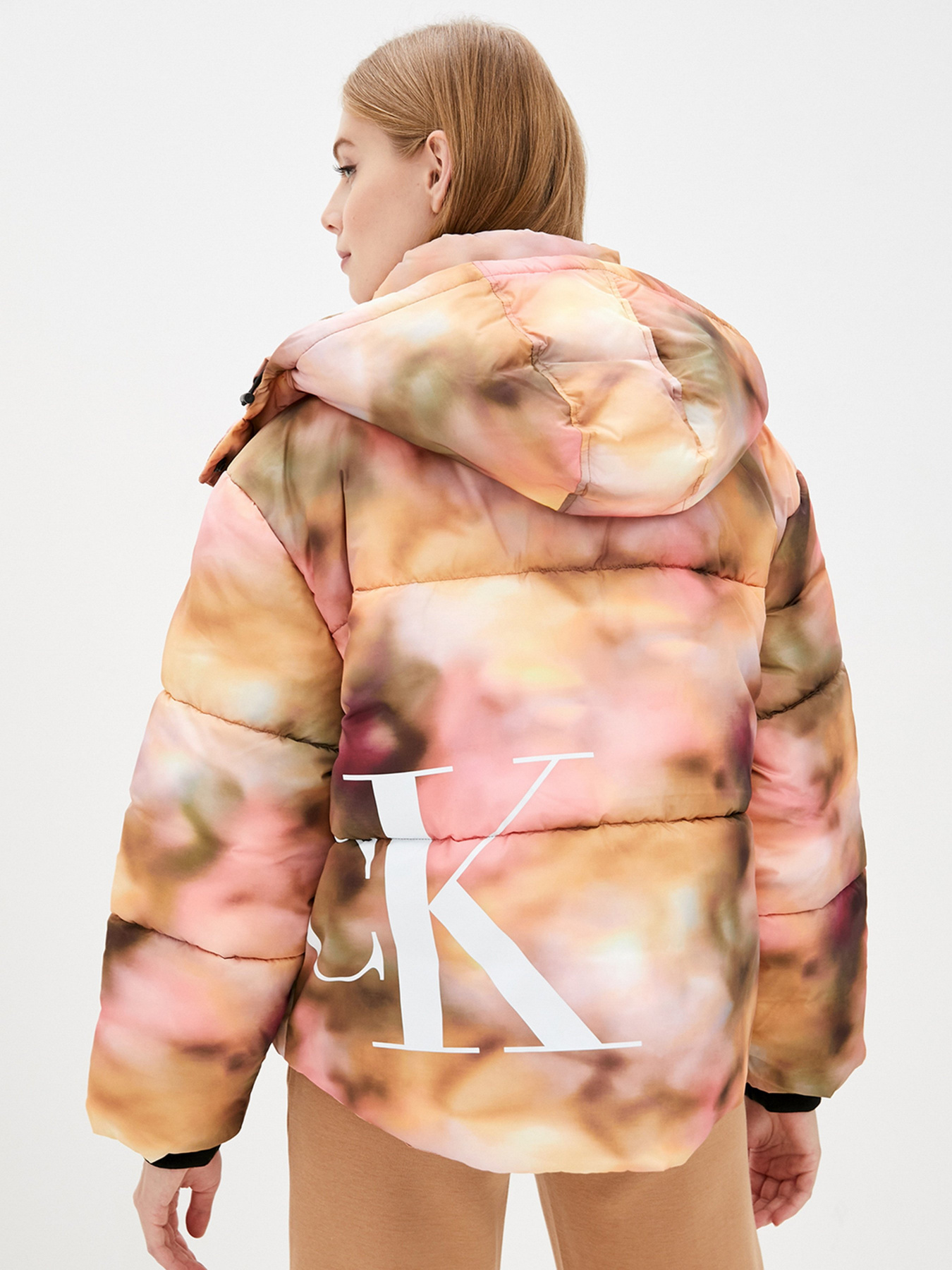 Зимова куртка Calvin Klein Jeans модель J20J216860_0LJ Фото