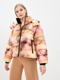 Зимова куртка Calvin Klein Jeans модель J20J216860_0LJ Фото